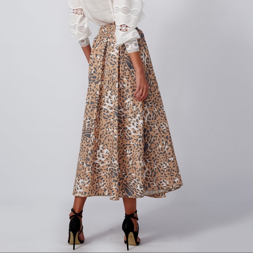 Bobby Maxi Skirt